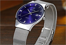 Load image into Gallery viewer, Immaco Ultra thin Business Watch
