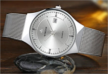 Load image into Gallery viewer, Immaco Ultra thin Business Watch
