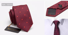 Load image into Gallery viewer, Premium Neck Tie - 20 Designs
