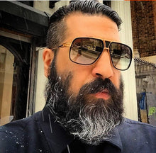 Load image into Gallery viewer, Grandmaster Square Sunglasses
