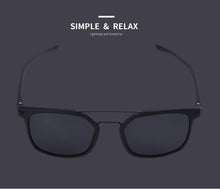 Load image into Gallery viewer, Modern Polarized Sunglasses
