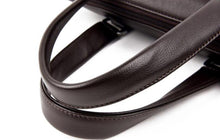 Load image into Gallery viewer, Premium Leather Modern Briefcase &amp; Wallet - 2 Colors
