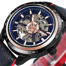Load image into Gallery viewer, Vintage Classic/Skeleton Mechanical Watch
