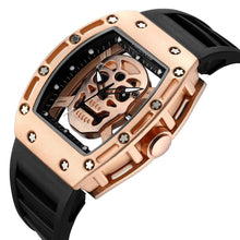 Load image into Gallery viewer, SKULL Modern Skeleton Watch
