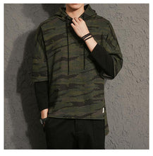 Load image into Gallery viewer, Premium Camouflage Print Hoodie - 2 Colors
