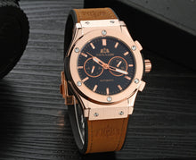 Load image into Gallery viewer, Luxury Automatic Sports Watch - Rubber Strap
