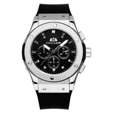 Load image into Gallery viewer, Luxury Automatic Sports Watch - Rubber Strap
