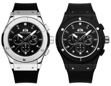 Load image into Gallery viewer, Luxury Automatic Sports Watch - Rubber Strap
