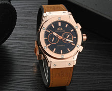 Load image into Gallery viewer, Luxury Automatic Sports Watch - Rubber Strap
