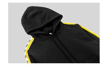 Load image into Gallery viewer, Peace+Bless Printed Fleece Hoodie
