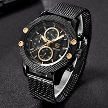 Load image into Gallery viewer, Luxury Sport Chronograph Watch
