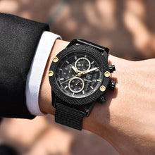 Load image into Gallery viewer, Luxury Sport Chronograph Watch

