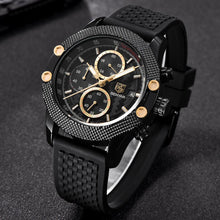 Load image into Gallery viewer, Luxury Sport Chronograph Watch
