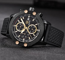Load image into Gallery viewer, Luxury Sport Chronograph Watch
