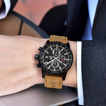Load image into Gallery viewer, Modern Chronograph Sports Watch
