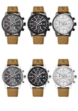 Load image into Gallery viewer, Modern Chronograph Sports Watch
