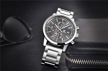 Load image into Gallery viewer, Modern Chronograph Sports Watch
