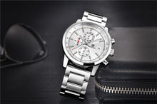 Load image into Gallery viewer, Modern Chronograph Sports Watch
