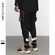 Load image into Gallery viewer, STRAPS XRZ Elastic Waist Cargo Pants
