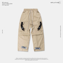 Load image into Gallery viewer, STRAPS XRZ Elastic Waist Cargo Pants
