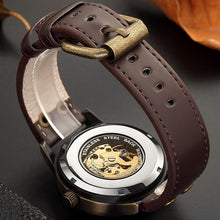 Load image into Gallery viewer, VECCHIO Bronze Automatic Vintage Watch
