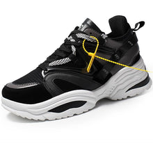 Load image into Gallery viewer, CHUNKY X9X Wave Runner Sneakers - Black
