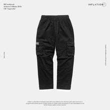 Load image into Gallery viewer, W7567 Ankle Strap Cargo Pants
